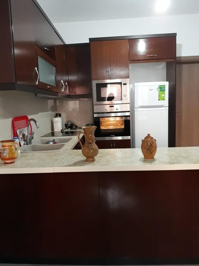 Alex Apartments ซารานเดอ ภายนอก รูปภาพ