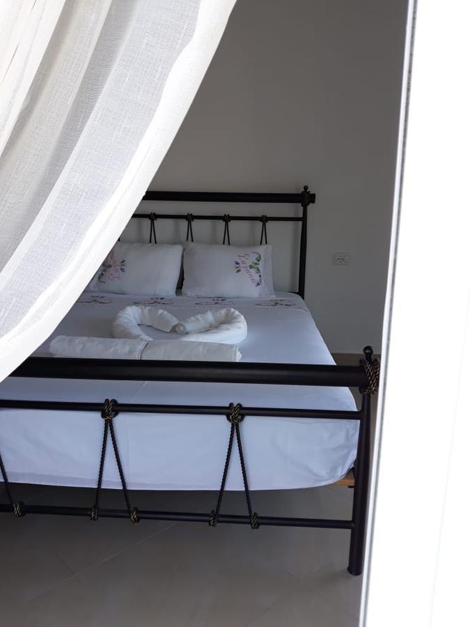 Alex Apartments ซารานเดอ ภายนอก รูปภาพ