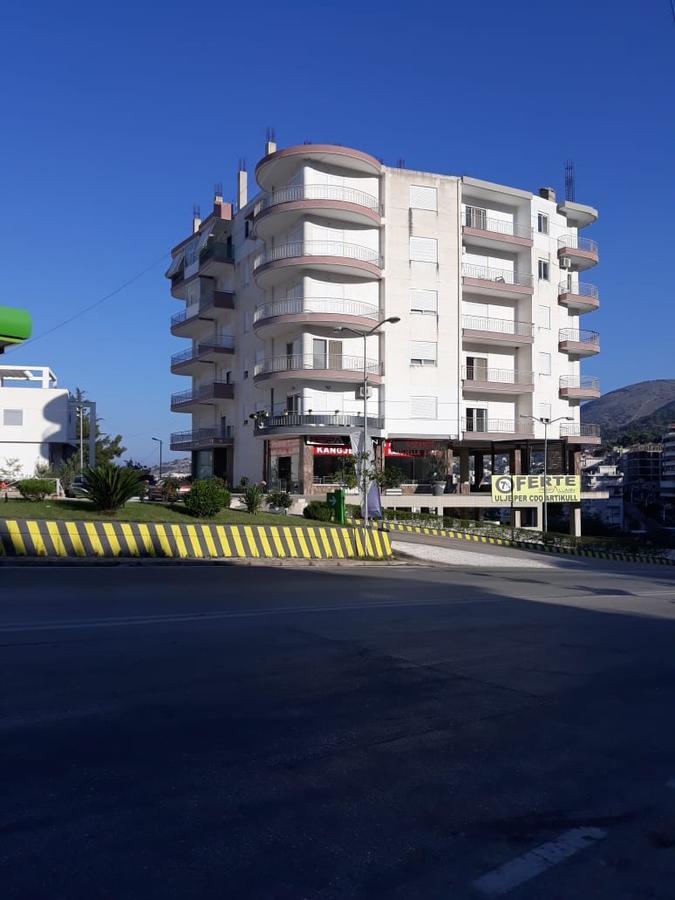 Alex Apartments ซารานเดอ ภายนอก รูปภาพ